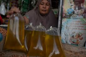 Subsidi Dicabut, Kemenperin Pastikan Harga Minyak Goreng Curah Masih Rp 14.000 Per Liter 